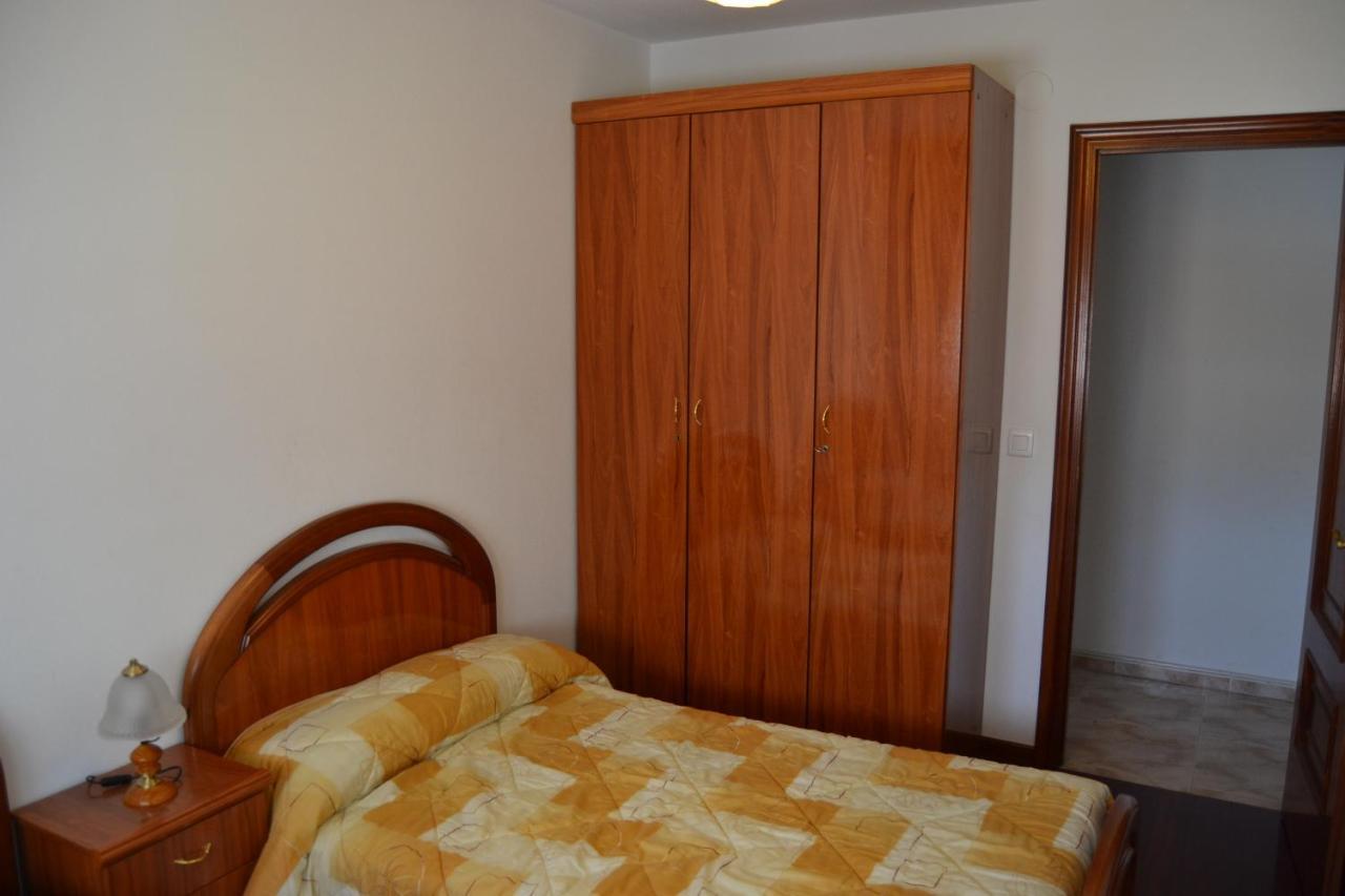 Inmoinsuas Plaza De Galicia 32 Appartement Sarria Buitenkant foto