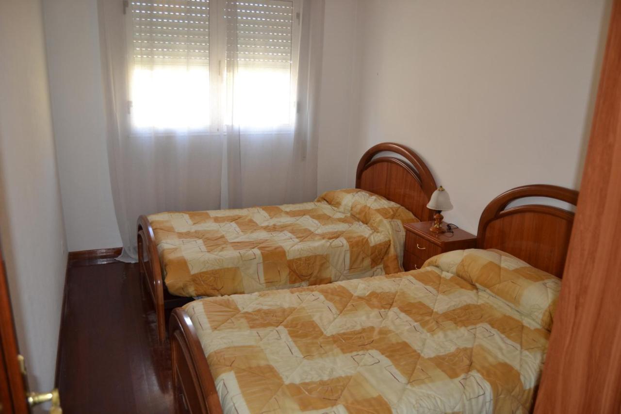 Inmoinsuas Plaza De Galicia 32 Appartement Sarria Buitenkant foto
