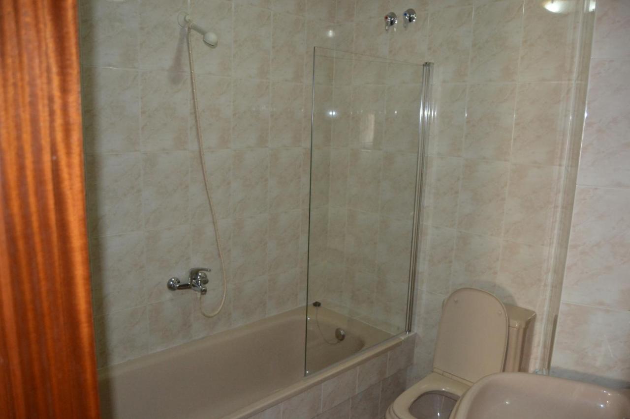 Inmoinsuas Plaza De Galicia 32 Appartement Sarria Buitenkant foto