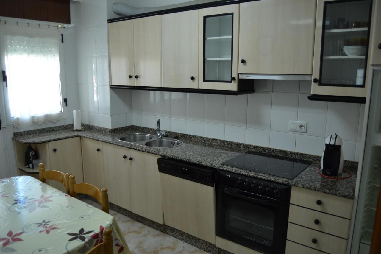 Inmoinsuas Plaza De Galicia 32 Appartement Sarria Buitenkant foto
