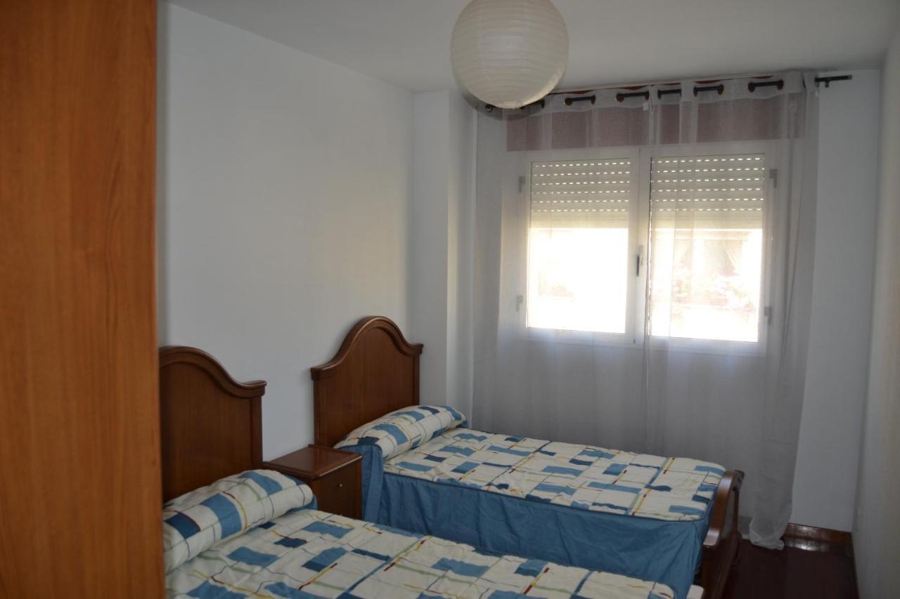 Inmoinsuas Plaza De Galicia 32 Appartement Sarria Buitenkant foto