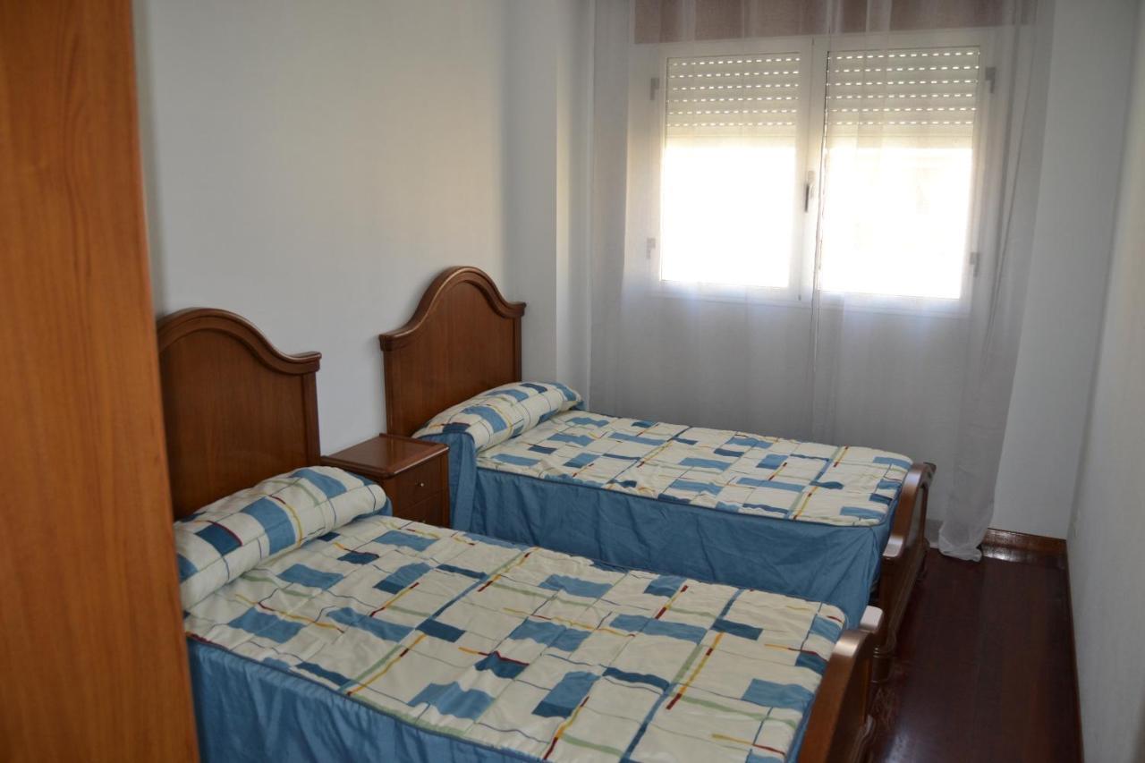 Inmoinsuas Plaza De Galicia 32 Appartement Sarria Buitenkant foto